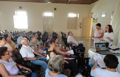 Seminário Integrado em Corumbá 