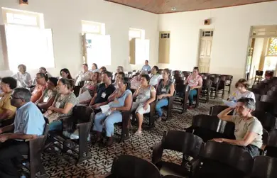 Seminário Integrado em Corumbá 