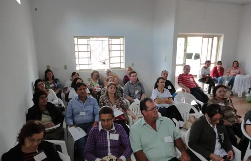 Seminário Integrado em Jardim 
