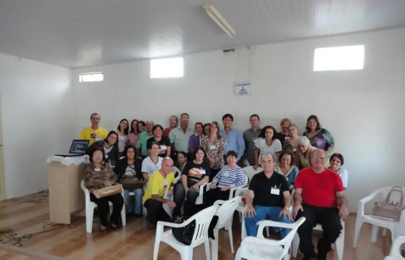 Seminário Integrado em Jardim 