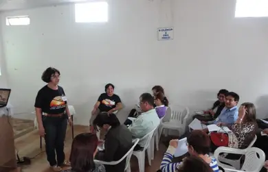 Seminário Integrado em Jardim 