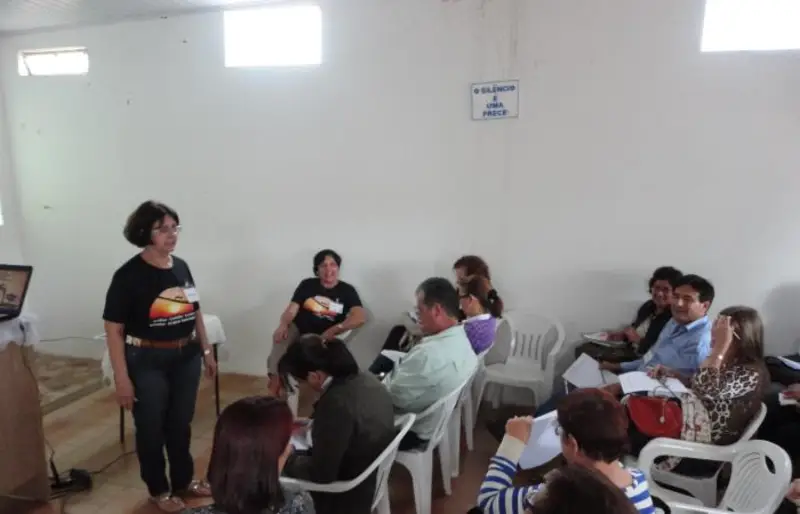 Seminário Integrado em Jardim 