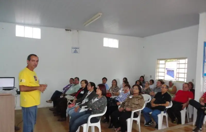 Seminário Integrado em Jardim 