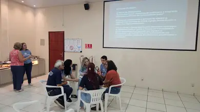 Seminário Integrado entre Áreas - Chapadão do Sul