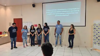 Seminário Integrado entre Áreas - Chapadão do Sul