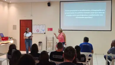 Seminário Integrado entre Áreas - Chapadão do Sul