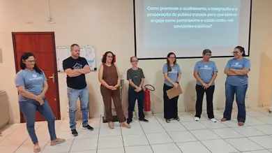 Seminário Integrado entre Áreas - Chapadão do Sul