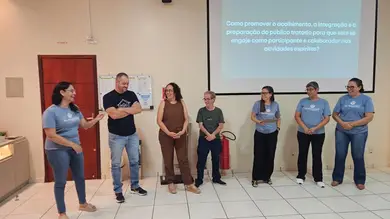 Seminário Integrado entre Áreas - Chapadão do Sul