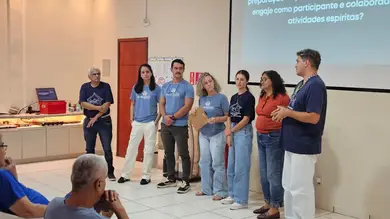Seminário Integrado entre Áreas - Chapadão do Sul