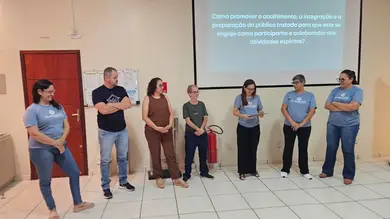 Seminário Integrado entre Áreas - Chapadão do Sul