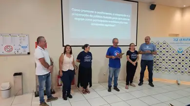 Seminário Integrado entre Áreas - Chapadão do Sul