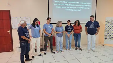 Seminário Integrado entre Áreas - Chapadão do Sul