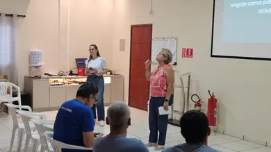 Seminário Integrado entre Áreas - Chapadão do Sul