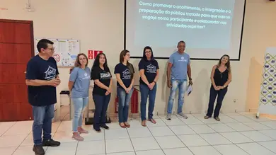 Seminário Integrado entre Áreas - Chapadão do Sul