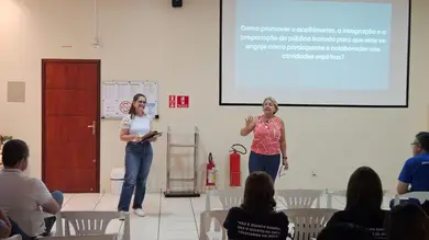 Seminário Integrado entre Áreas - Chapadão do Sul