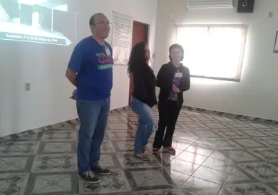 Seminário Integrado para Trabalhadores da Mediunidade e Evangelizadores em Amambai 