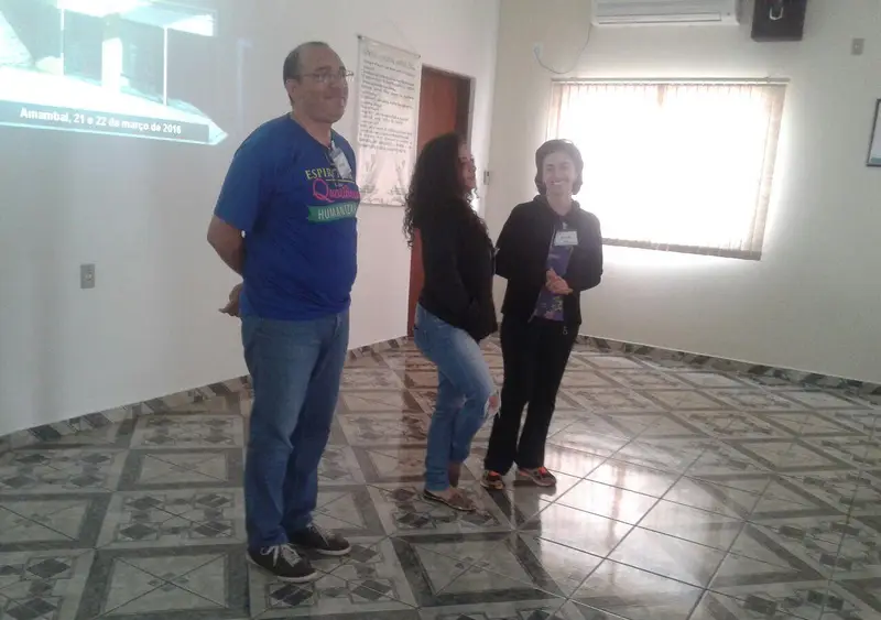 Seminário Integrado para Trabalhadores da Mediunidade e Evangelizadores em Amambai 