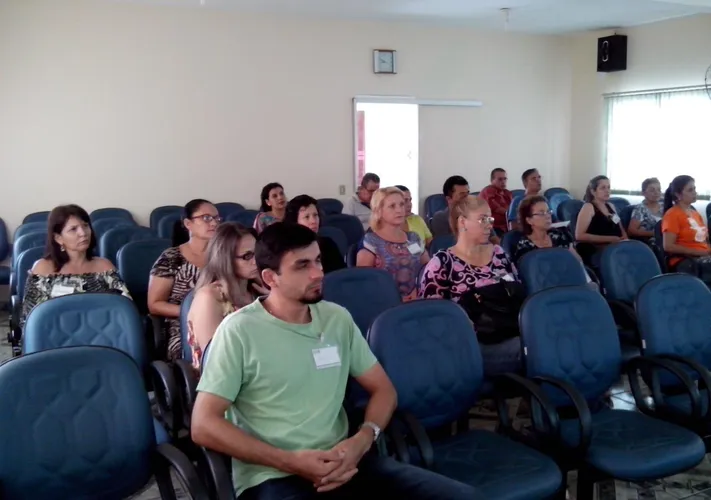 Seminário Integrado para Trabalhadores da Assistência e Promoção Social e do Atendimento Espiritual em Amambai 