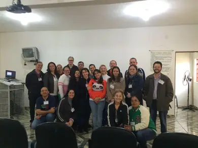 Seminário Integrado para Trabalhadores da Mediunidade e Evangelizadores em Amambai 
