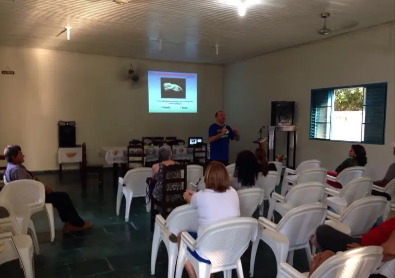 Seminário Integrado para Trabalhadores da Mediunidade e do Atendimento Espiritual em Aquidauana 