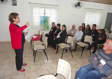 Seminário Integrado para Trabalhadores da Mediunidade e da Assistência e Promoção Social Espírita em Ivinhema 