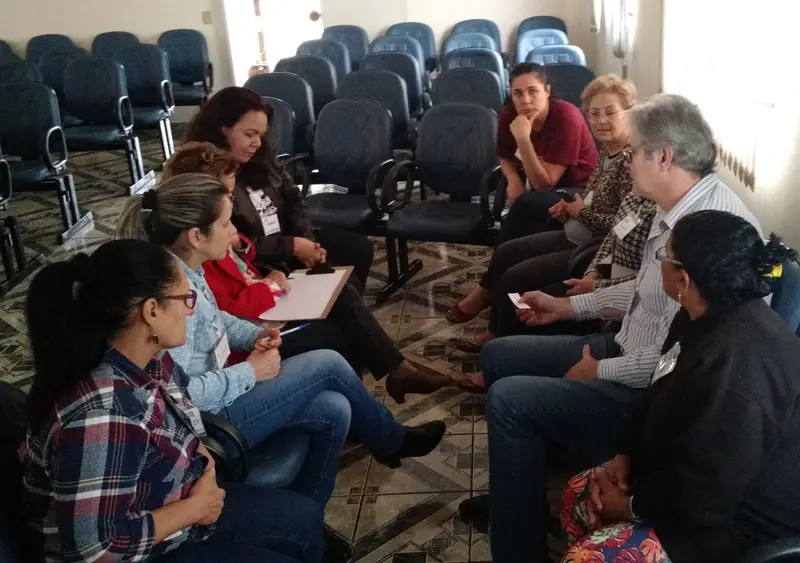 Seminário Integrado para Trabalhadores da Mediunidade e Evangelizadores em Amambai 