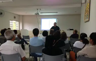 Seminário Integrado para Trabalhadores do Atendimento Espiritual 
