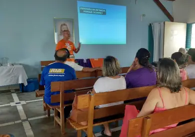 Seminário Integrado para Trabalhadores da Mediunidade e Evangelizadores em Bonito 