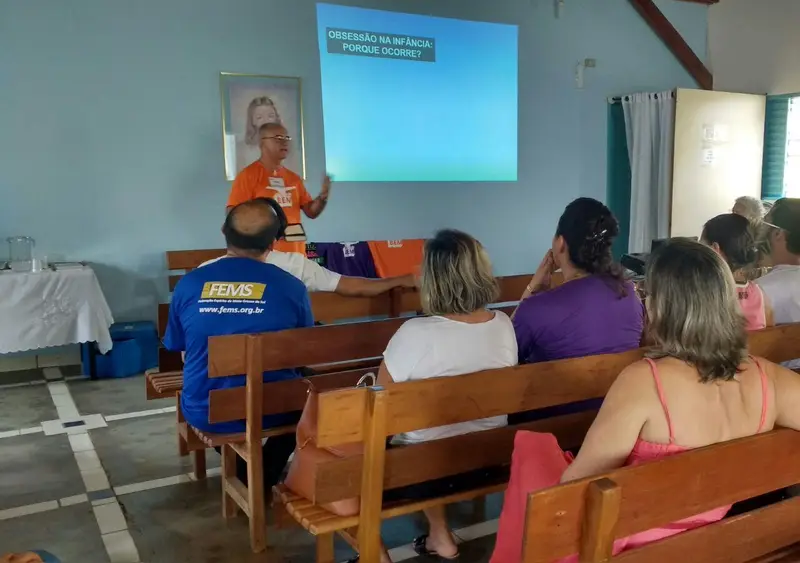 Seminário Integrado para Trabalhadores da Mediunidade e Evangelizadores em Bonito 