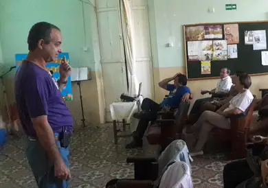 Seminário Integrado para Trabalhadores da Mediunidade e da Assistência e Promoção Social Espírita em Ladário 