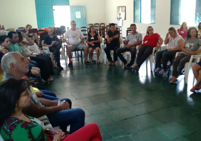 Seminário Integrado para Trabalhadores da Mediunidade e do Atendimento Espiritual em Aquidauana 