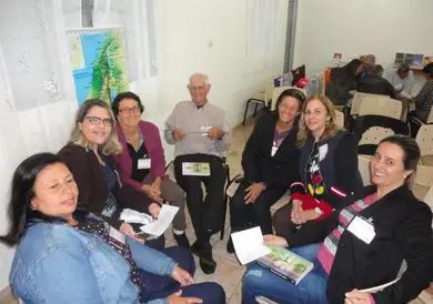 Seminário Integrado para Trabalhadores da Mediunidade e da Assistência e Promoção Social Espírita em Ivinhema 