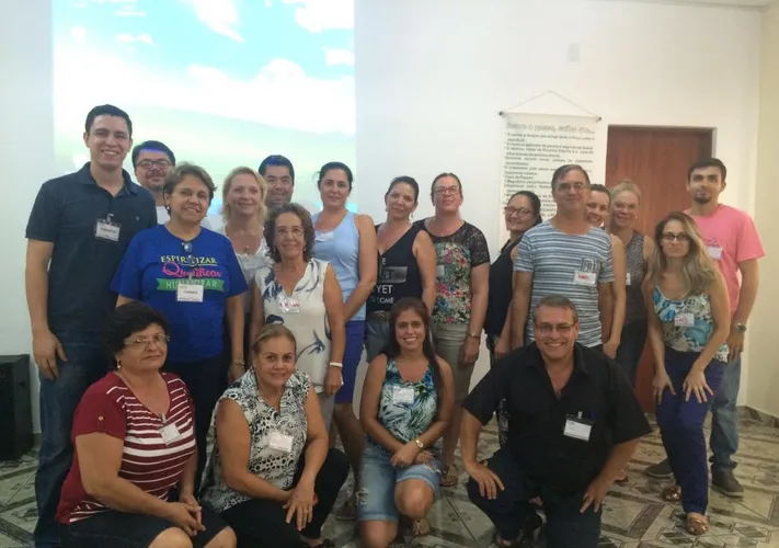 Seminário Integrado para Trabalhadores da Assistência e Promoção Social e do Atendimento Espiritual em Amambai 