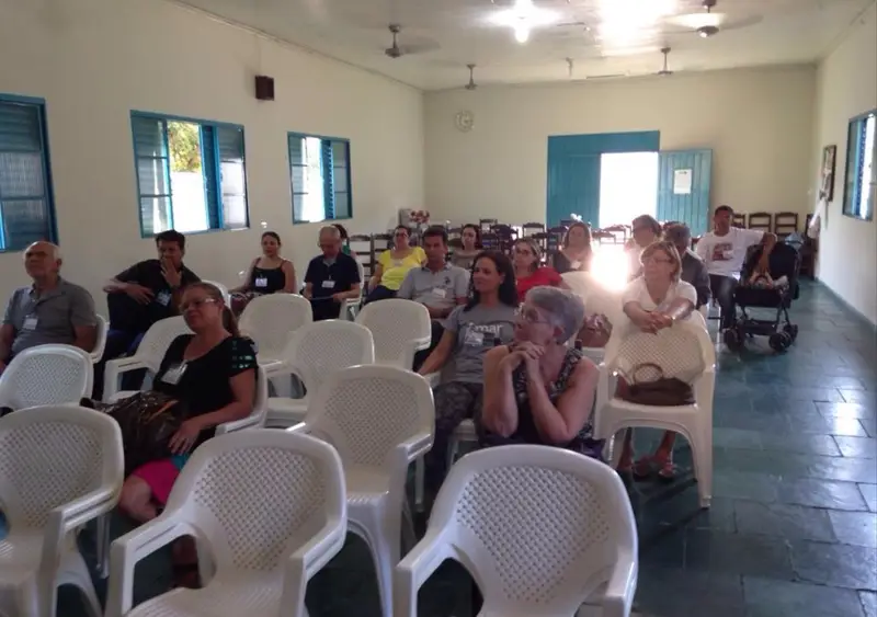 Seminário Integrado para Trabalhadores da Mediunidade e do Atendimento Espiritual em Aquidauana 