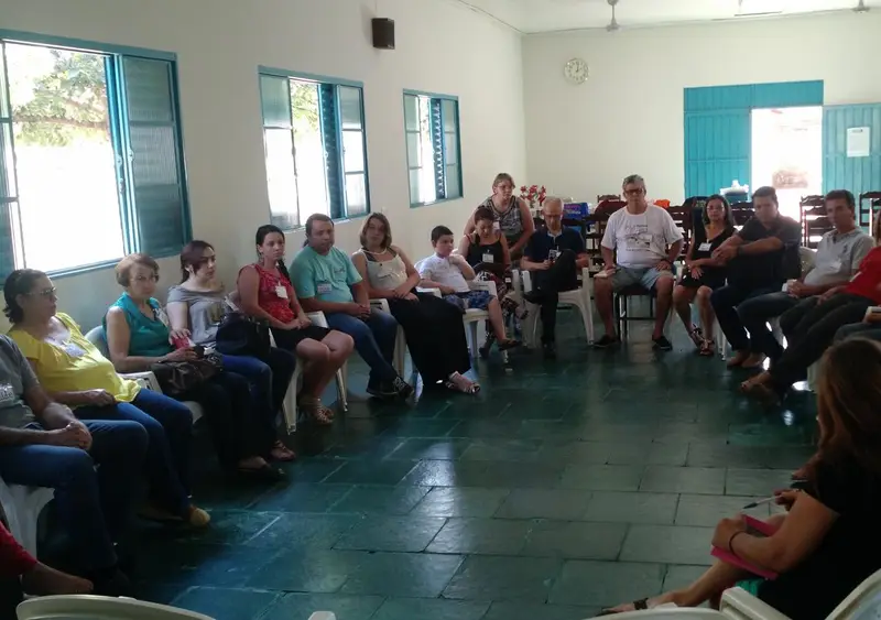 Seminário Integrado para Trabalhadores da Mediunidade e do Atendimento Espiritual em Aquidauana 