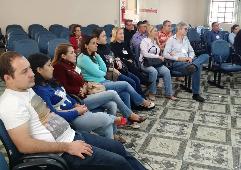 Seminário Integrado para Trabalhadores da Mediunidade e Evangelizadores em Amambai 
