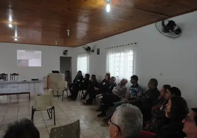Seminário Integrado para Trabalhadores da Mediunidade e da Assistência e Promoção Social Espírita em Ivinhema 