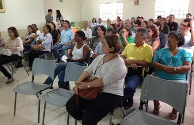Seminário Integrado para Trabalhadores do Atendimento Espiritual 