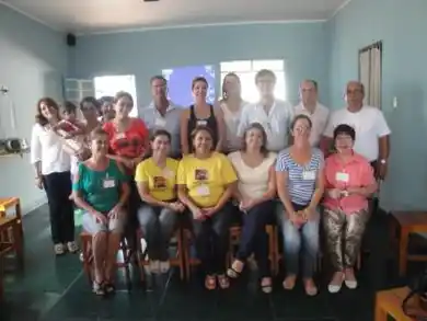 Seminário Integrado para Trabalhadores DIJ e DAPSE em Nioaque