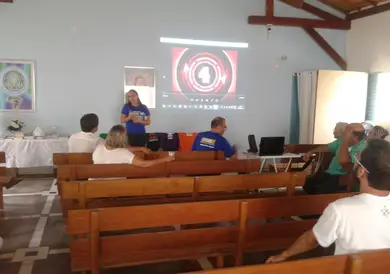 Seminário Integrado para Trabalhadores da Mediunidade e Evangelizadores em Bonito 