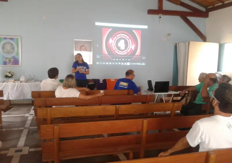 Seminário Integrado para Trabalhadores da Mediunidade e Evangelizadores em Bonito 