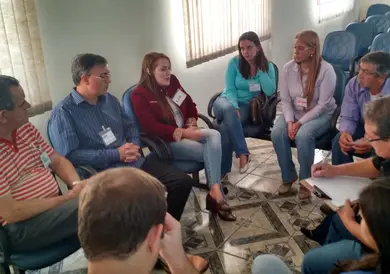 Seminário Integrado para Trabalhadores da Mediunidade e Evangelizadores em Amambai 