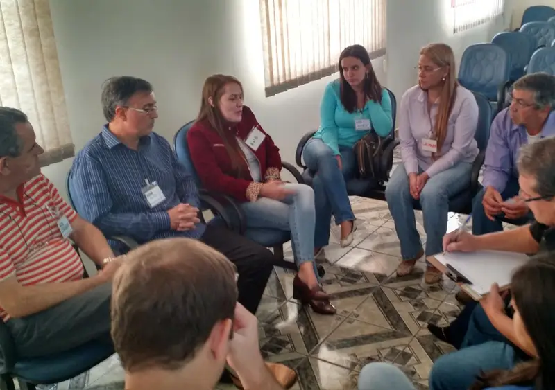 Seminário Integrado para Trabalhadores da Mediunidade e Evangelizadores em Amambai 