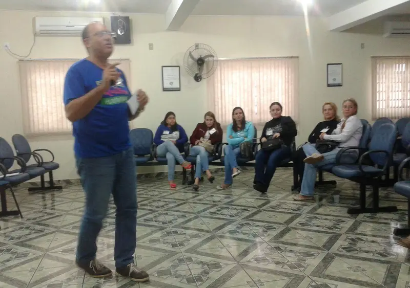 Seminário Integrado para Trabalhadores da Mediunidade e Evangelizadores em Amambai 