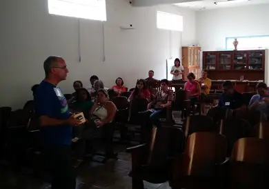 Seminário Integrado para Trabalhadores da Mediunidade e Evangelizadores em Cassilândia 