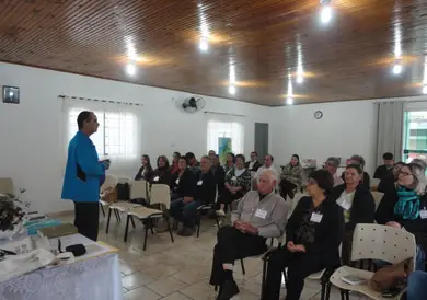 Seminário Integrado para Trabalhadores da Mediunidade e da Assistência e Promoção Social Espírita em Ivinhema 