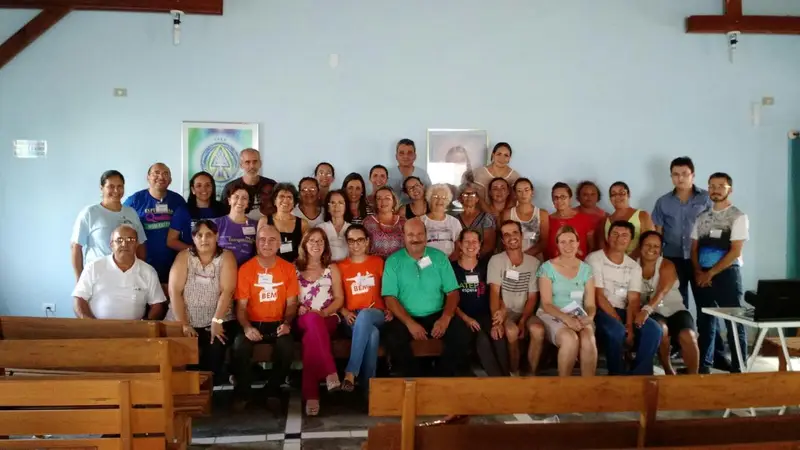 Seminário Integrado para Trabalhadores da Mediunidade e Evangelizadores em Bonito 
