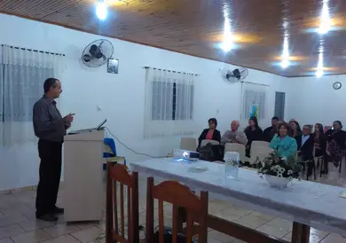 Seminário Integrado para Trabalhadores da Mediunidade e da Assistência e Promoção Social Espírita em Ivinhema 