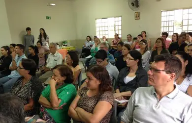 Seminário Integrado para Trabalhadores do Atendimento Espiritual 