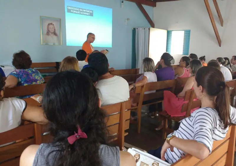 Seminário Integrado para Trabalhadores da Mediunidade e Evangelizadores em Bonito 